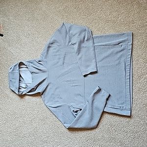 J. Crew Men Pull Over Hoodie - Size M